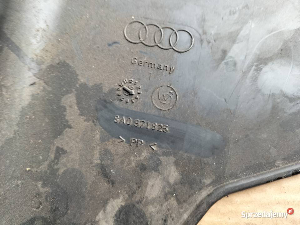 AUDI 80B4 80 B4 8A097182 OSŁONA KOLUMNY Osłony i zaślepki lubelskie Kamień-Kolonia