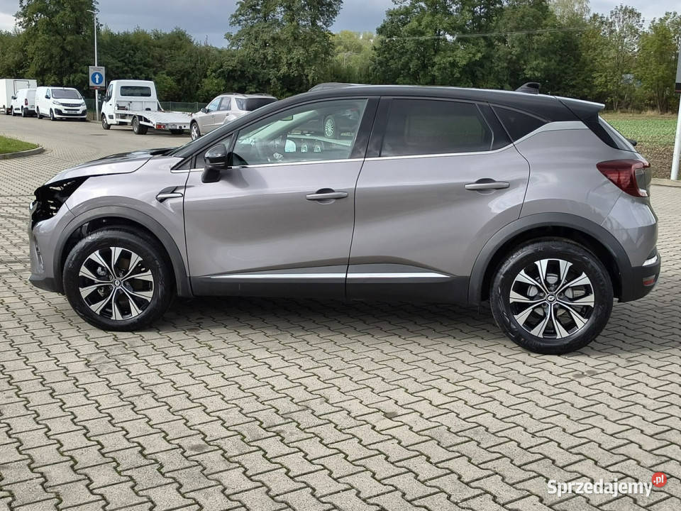 Renault Captur 10 TCE 91 6biegów nawigacja