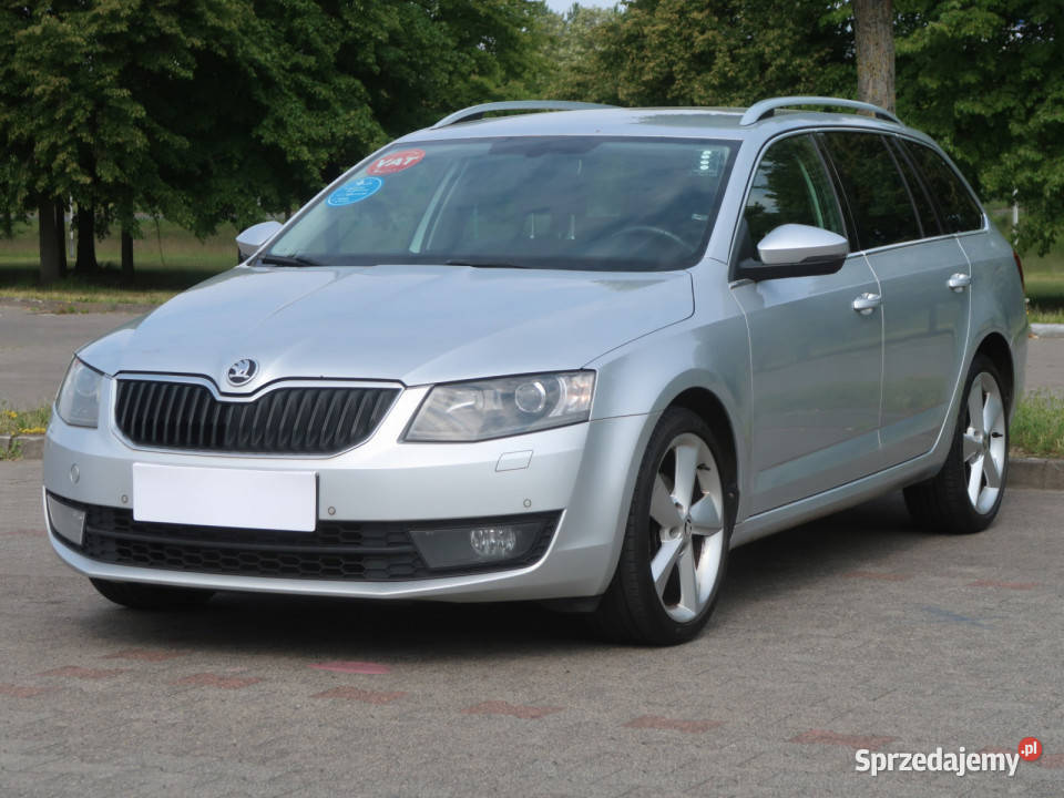 Skoda Octavia 14 TSI Bielany Wrocławskie