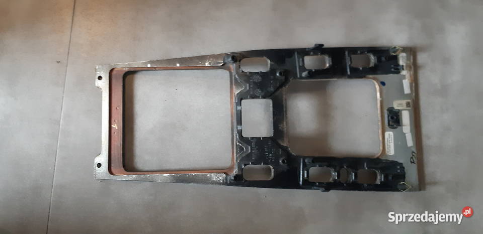 TUNEL RAMKA MERCEDES ML W163 Żary