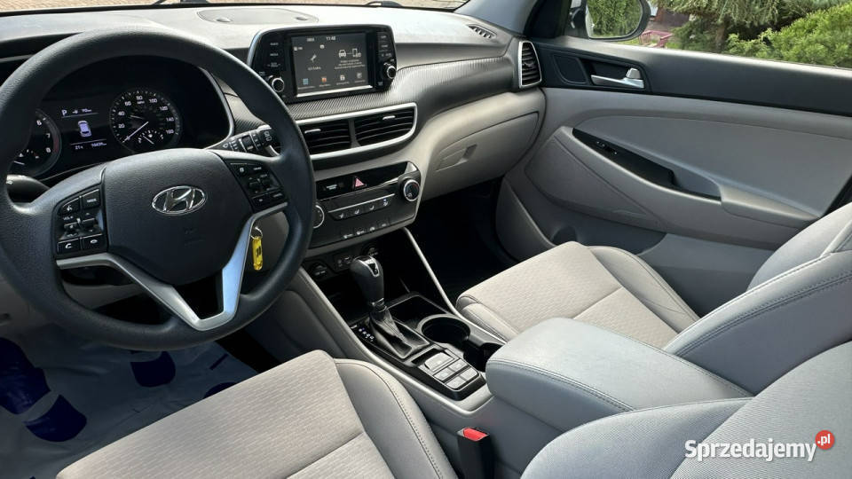 Hyundai Tucson Tucson Przasnysz