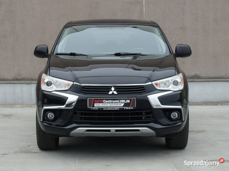 Mitsubishi ASX 16 Ben117Alu 18CzujParkowania Lublin