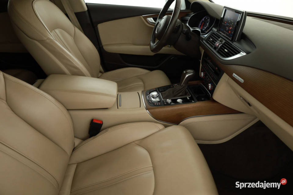 Audi A7 30 BiTDI Piaseczno
