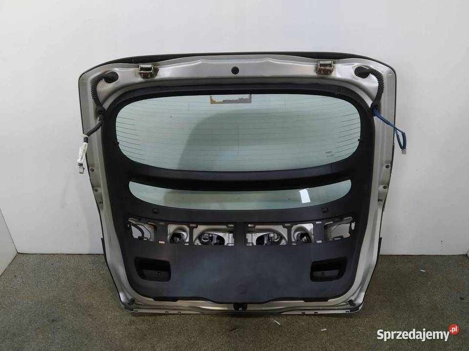 KLAPA TYŁ SREBRNA 5D HB UFO Honda Civic VIII Części samochodowe świętokrzyskie