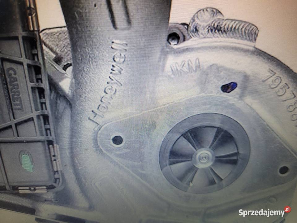 Turbosprężarka Ford Transit BK3Q6K682DA