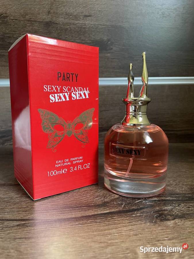 Party Sexy Scandal Perfumy damskie 100ml Kraków