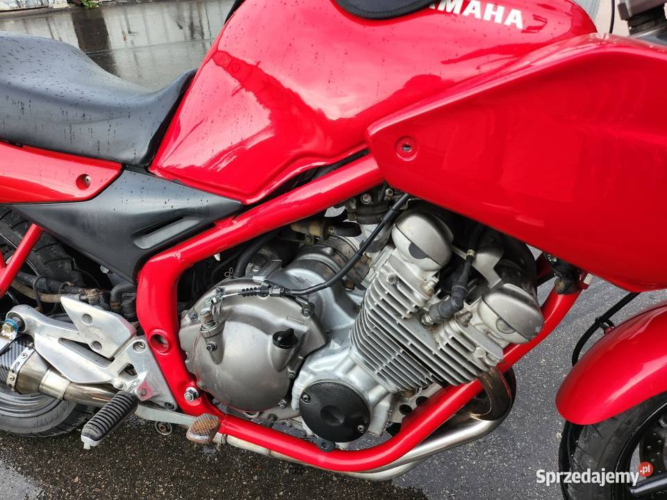 Yamaha xj600 Krasnystaw