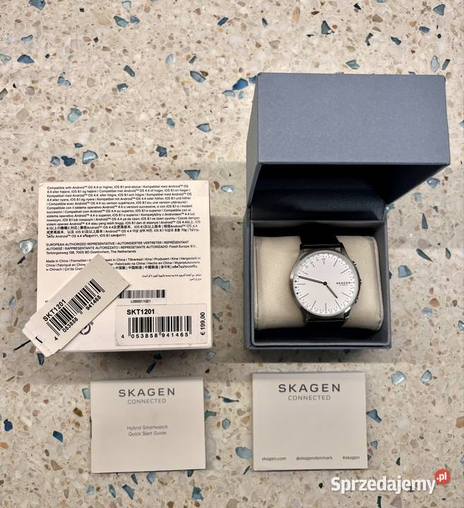 Zegarek Skagen Jorn SKT1201 mazowieckie Warszawa sprzedam