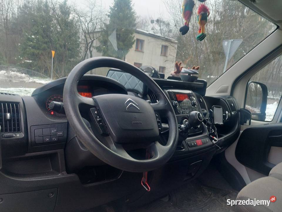 Citroen Jumper śląskie Miasteczko Śląskie