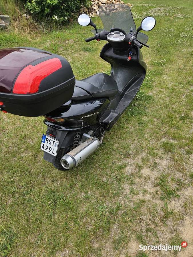 Yamaha majesty 125 na kat B Stary Zamość