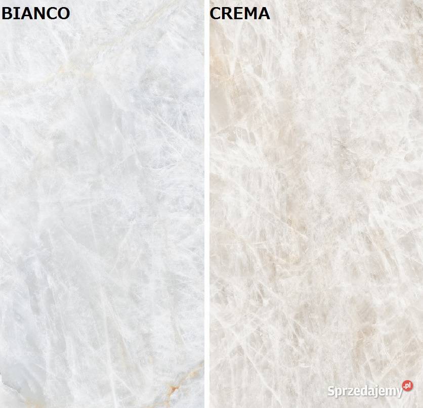 gres 60120 clearie onyx bianco crema mat carving lubuskie Gorzów Wielkopolski sprzedam