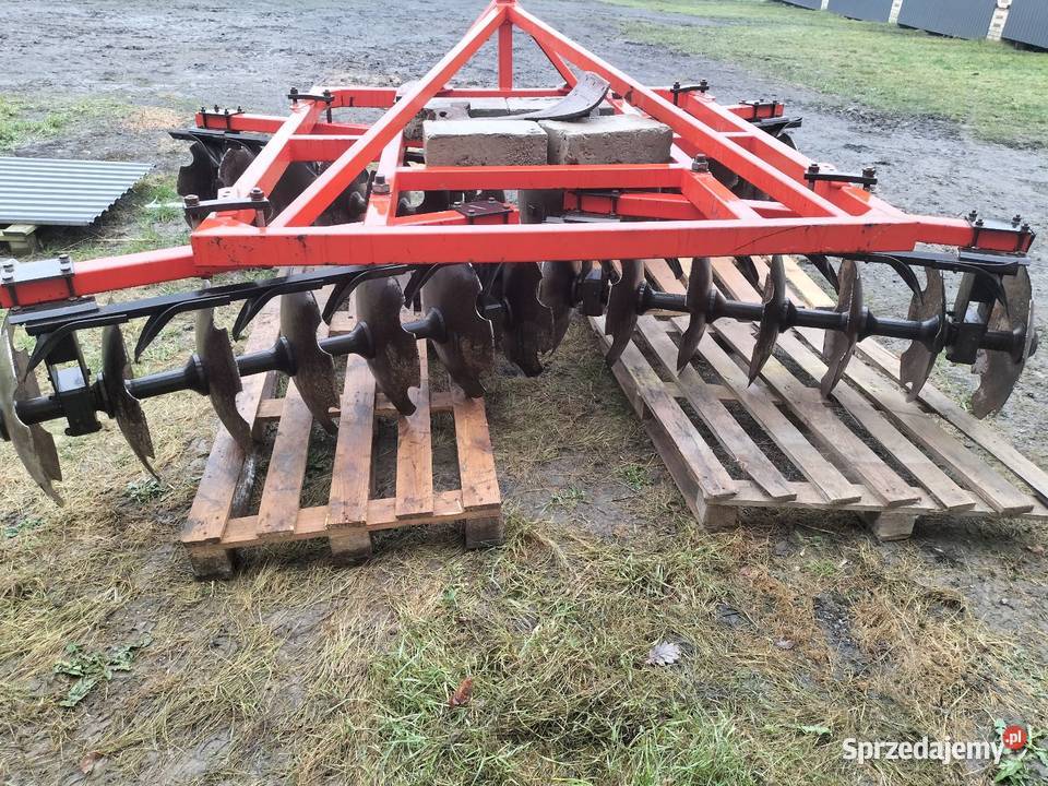 Brona talerzowa Strumyk 315m Nielisz