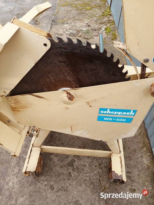 Piła wahadłowa na 380v super stan 3 kw Sandomierz