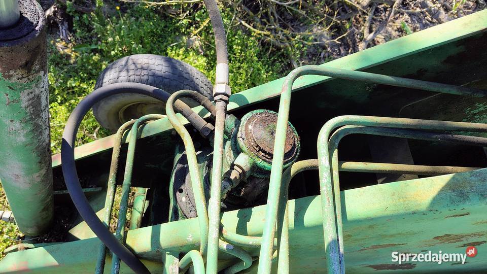 Ładowacz chwytakowy Cyklop