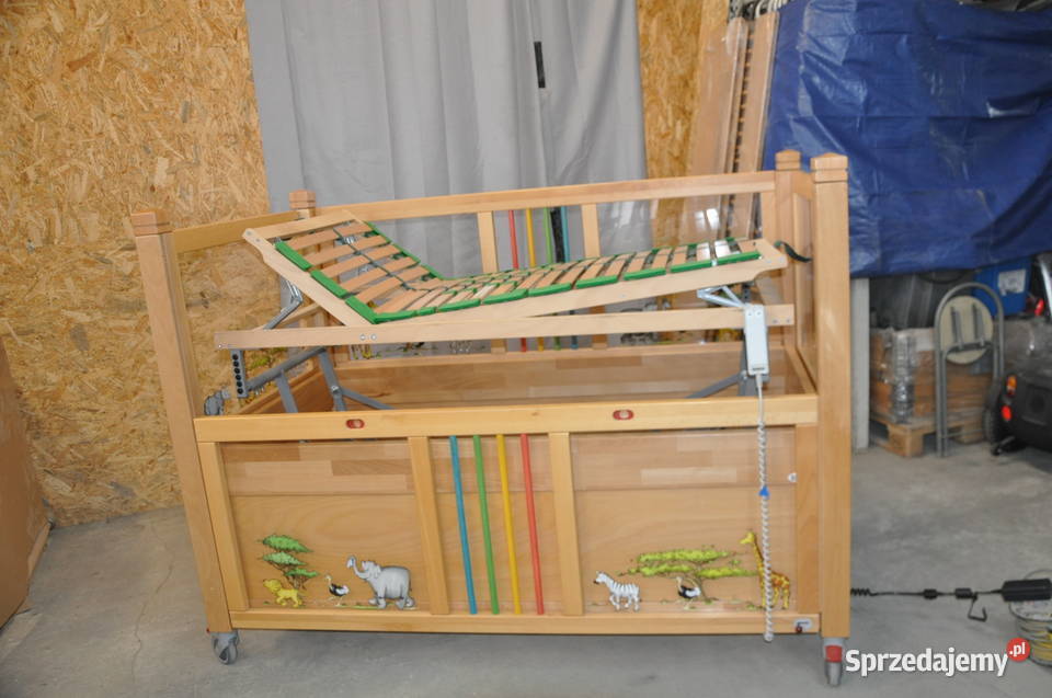 Nowe Dziecięce łóżko specjalne KayserBetten Pabianice