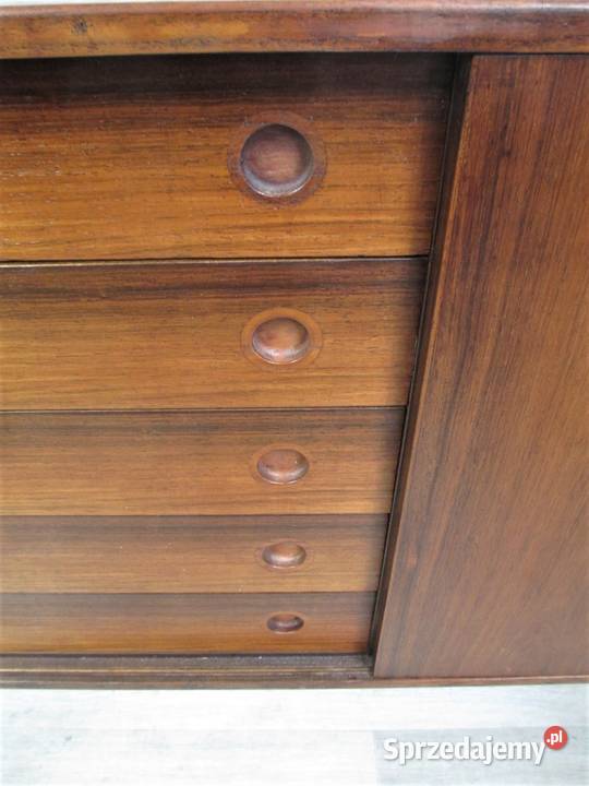 Sideboard palisander lata 60