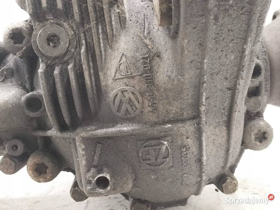 DYFERENCJAŁ MOST PRZÓD 30 TDI 7L HNU 0AA409507Q sprzedam