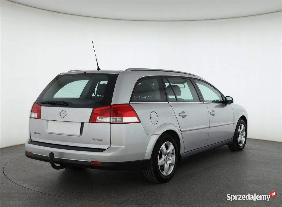 Opel Vectra 20 Turbo srebrny Piaseczno