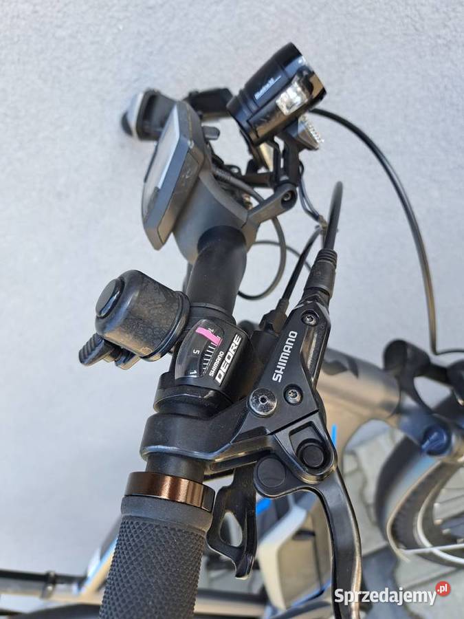 ebike SCOTT ESub Tour Bosch WYPRZEDAŻ łódzkie Sieradz sprzedam