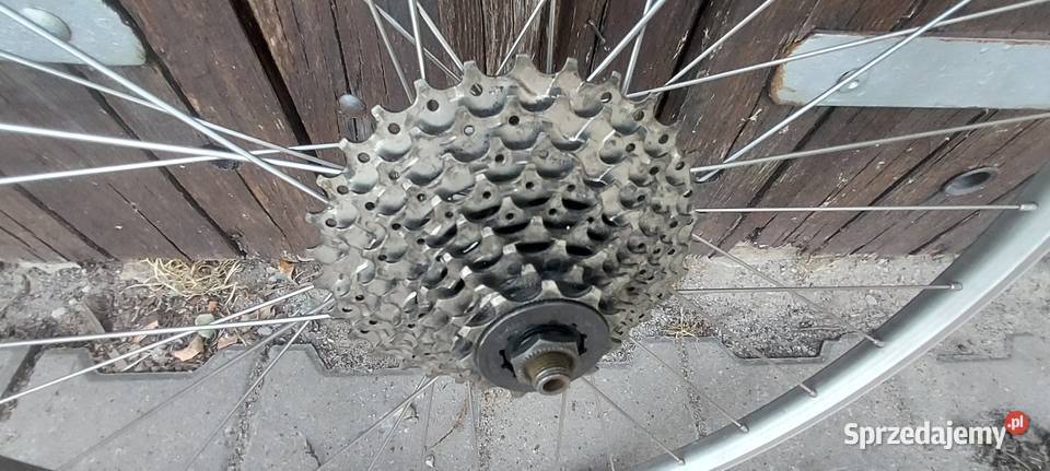 Koło rowerowe tylne Ritchey Comp Parallax 26 Gorzów Wielkopolski