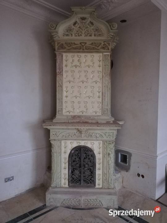 Zdun piece kaflowe Bydgoszcz