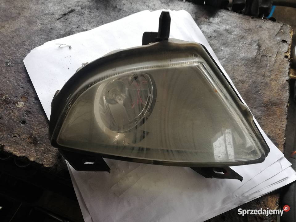 Halogen lewy Ford fiesta OE 2S6115201A Białogard