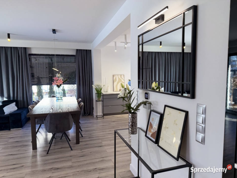 DOM kompleksowo wyposażony Piękny ogród 35 min