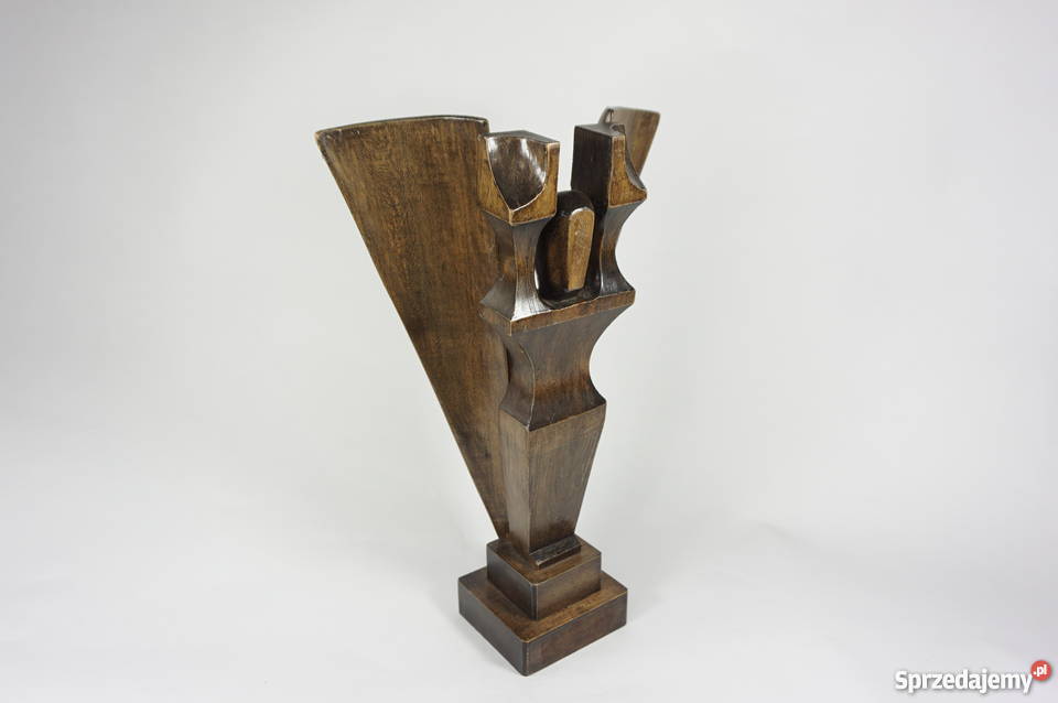 RZEŹBA ART DECO sprzedam