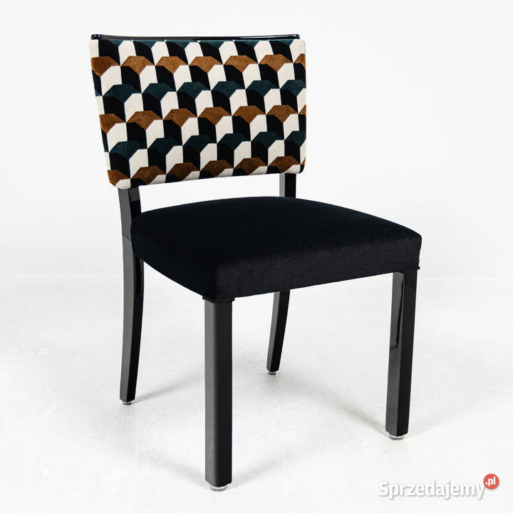 Komplet 6 krzeseł Modernizm Art Deco Antyki Swarzędz