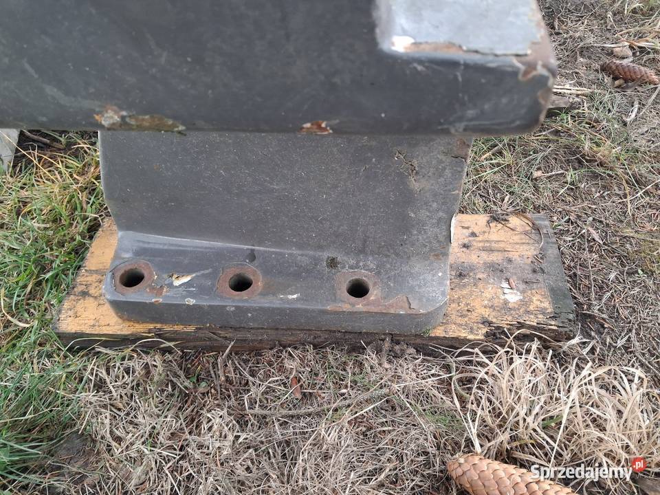 Obciążnik do Ciągników Claas mazowieckie Pułtusk