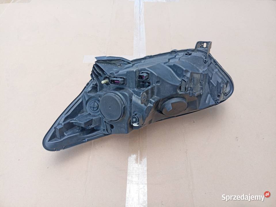 reflektor prawy Renault Captur Zduńska Wola