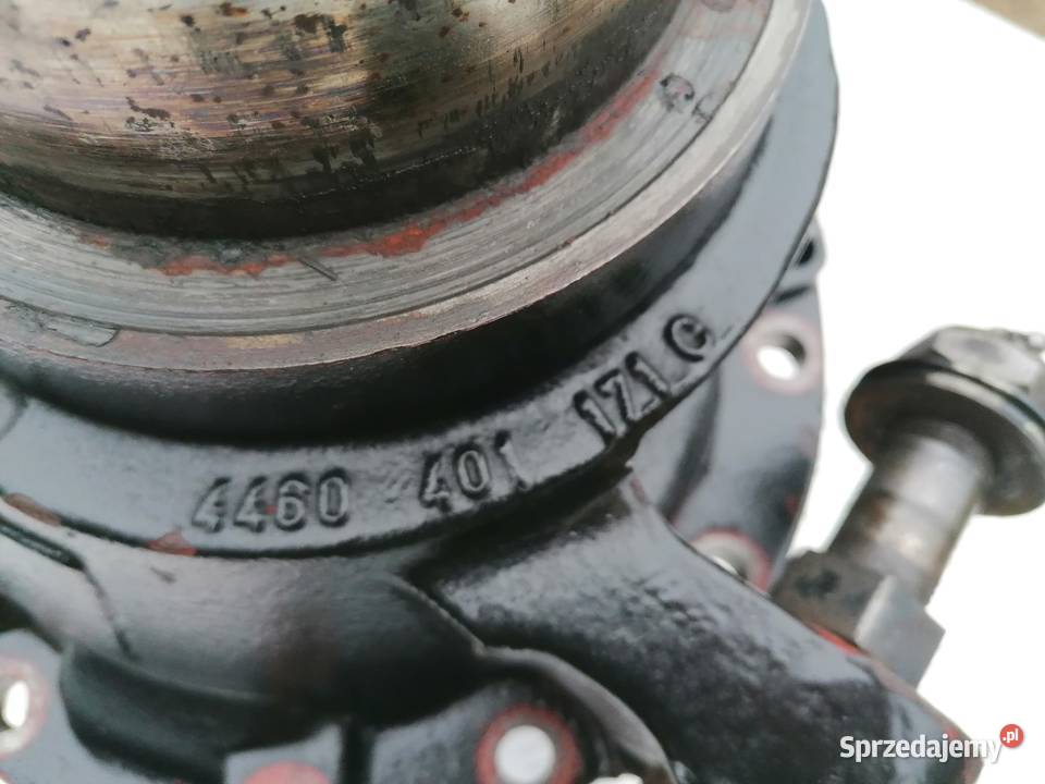 Obudowa mechanizmu Massey Ferguson Części zamienne Zajęczniki