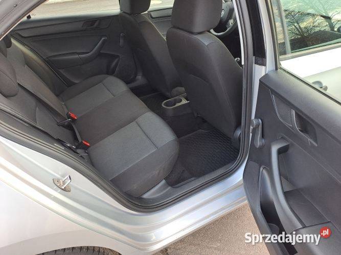 Skoda Rapid 12 Active 2014 Uszkodzony 380000km Stary Sącz