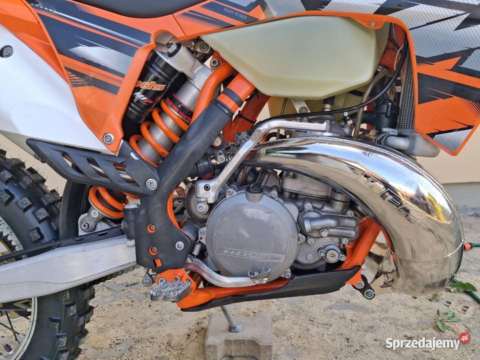 ktm exc 300 enduro Ujsoły