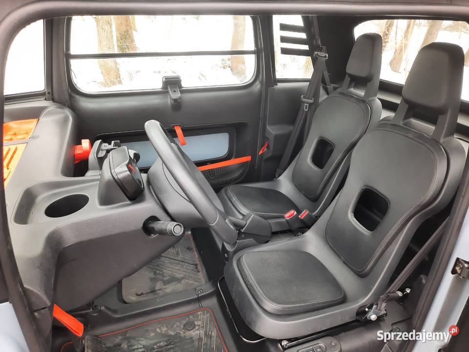 Citroen AMI ELEKTRYK L6eBP 8KM Motoryzacja Jaśkowice sprzedam