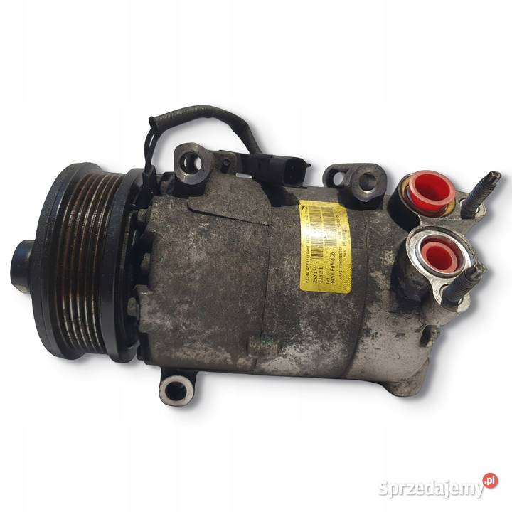 SPRĘŻARKA KLIMATYZACJI Ford Galaxy II 20 TDCI Chełm