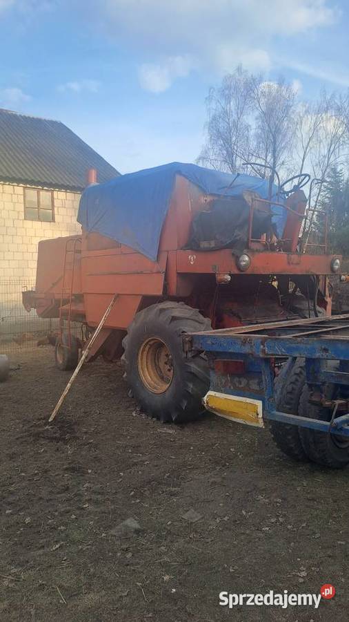 Sprzedam w calosci na czesci Zbożowe Łuków
