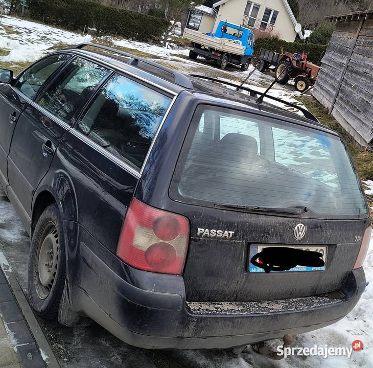 Sprzedam passata ma części jeszcze jeździ dolnośląskie