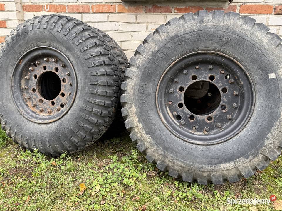 Koła ifa autosan Star 120018 Gutanów