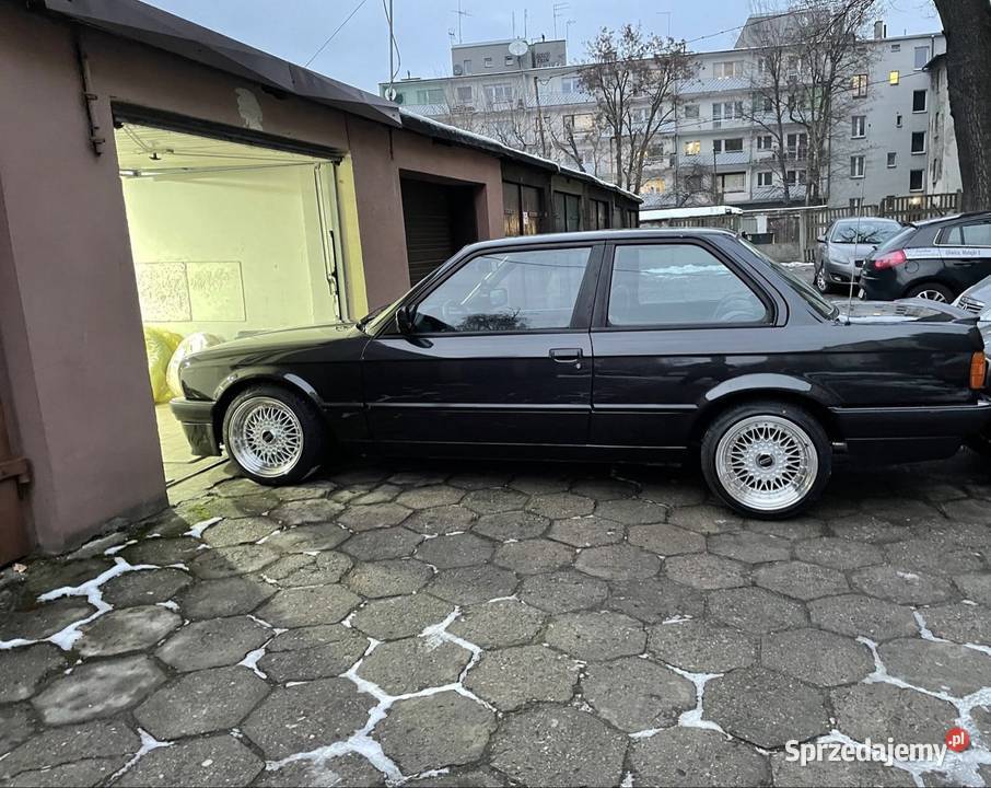 Bmw e30 318is turbo Seria 3 Gliwice