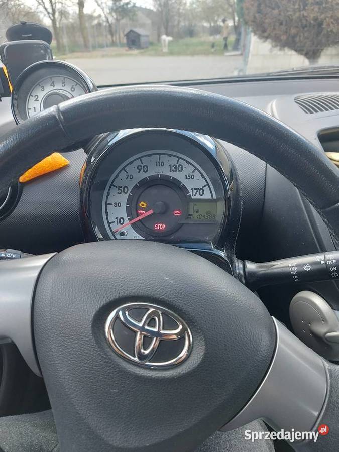 TOYOTA AYGO Aygo Radzyń Podlaski