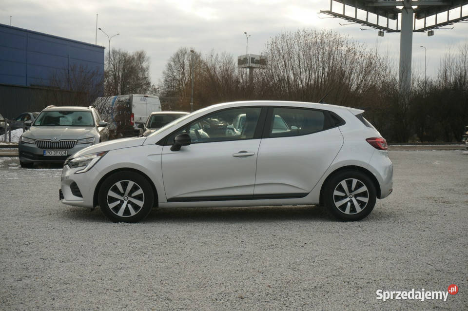 Renault Clio 10 TCe 90 Equilibre Salon Polska klimatyzacja Poznań sprzedam
