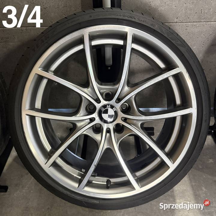 20 BMW OEM F10 F11 F11 F06 styling 356 oryginał Lubasz sprzedam