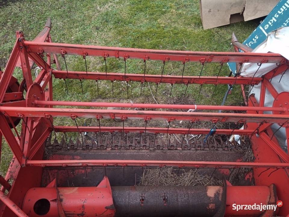 Fahr M66 Kombajny zachodniopomorskie sprzedam