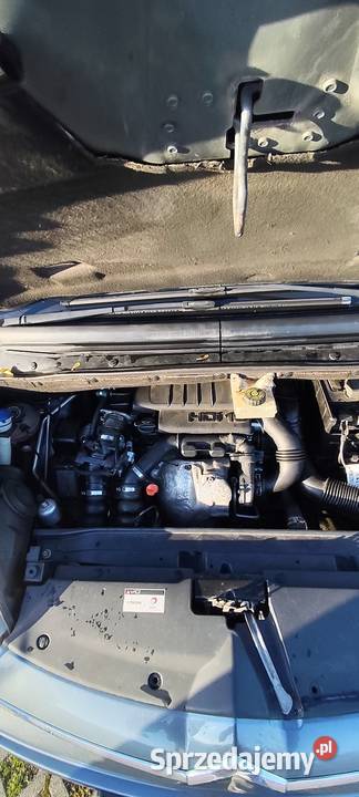 Citroen C4 grand Picasso ABS C4 Grand Picasso pomorskie Słupsk