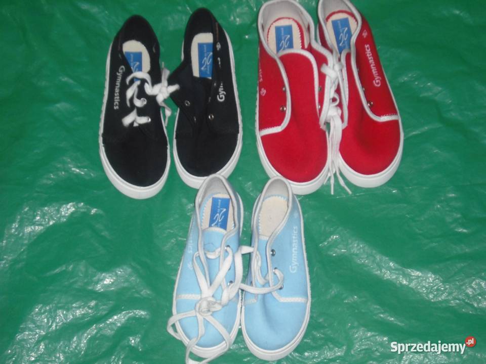 Tenisówki trampki 353429 Warszawa