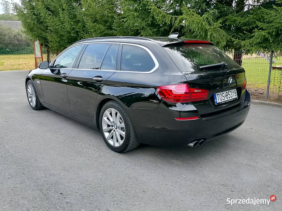 BMW F11 20 190 lift Super stan immobilizer Ostrowiec Świętokrzyski