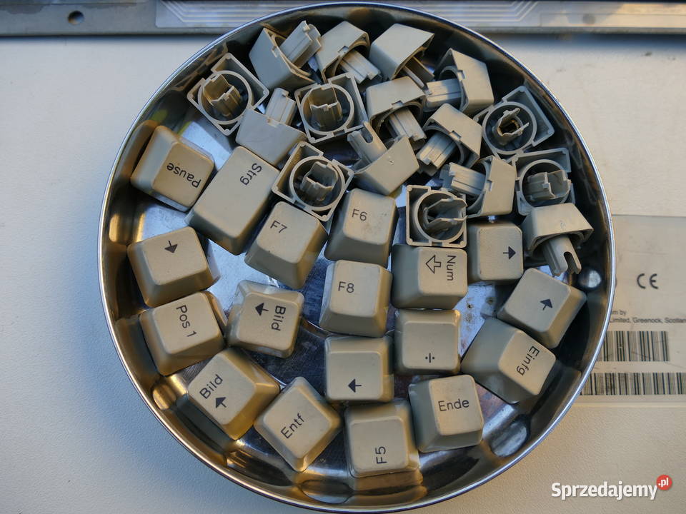 klawiatura ibm Żagań sprzedam