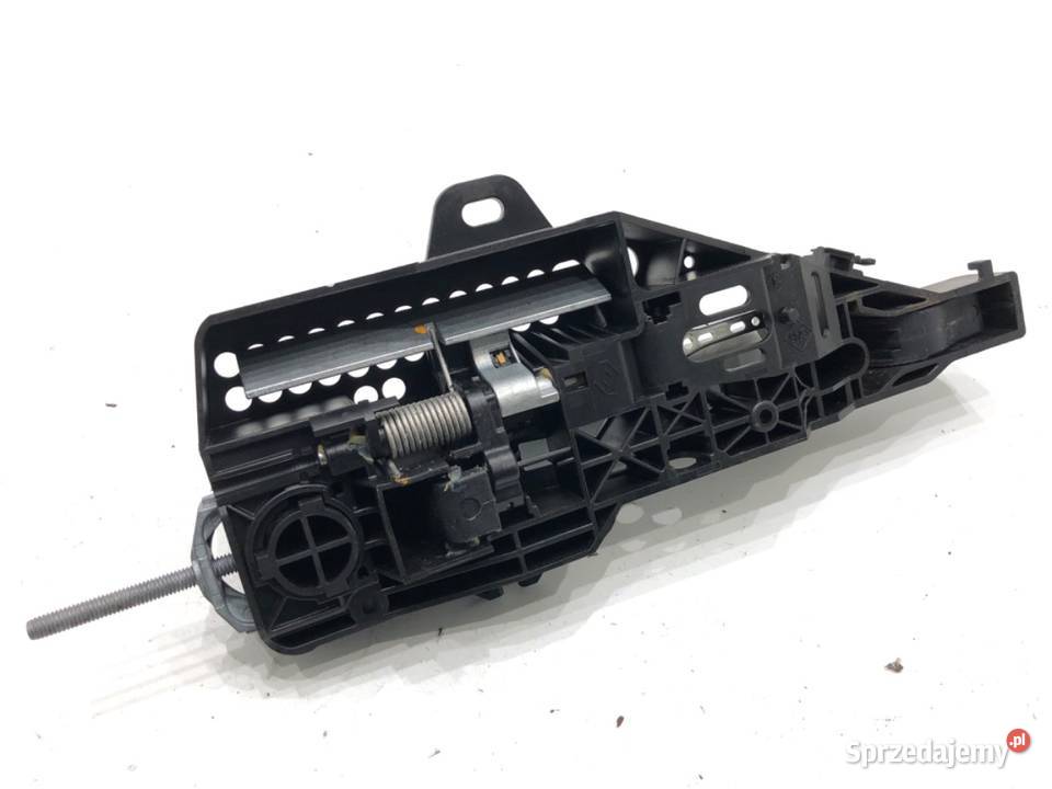 KLAMKA ZEWNĘTRZNA PRAWY TYŁ RENAULT CAPTUR I