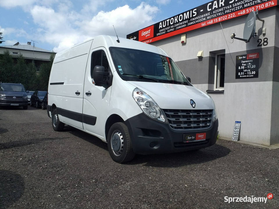 Renault Master ABS lubelskie Janów Lubelski sprzedam